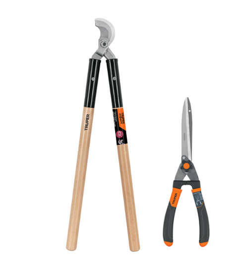 Tijera para ramas 80cm/ Tijera para poda 49cm