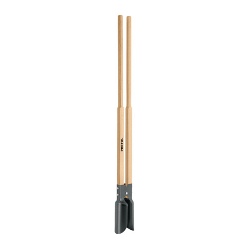 Cavador de mangos 48" madera PRETUL