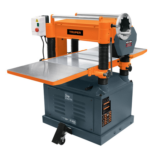 Cepillo de piso 20", 3 HP (2250 W)
