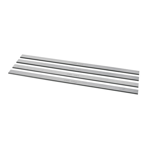 Caja con 4 cuchillas HSS para cepillo de piso CEP-20