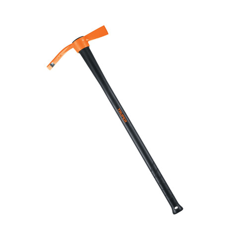 Talacho-hacha 2.5 lb mango fibra de vidrio 36"