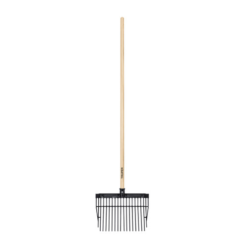 Bieldo para estiércol 16 dientes 54"