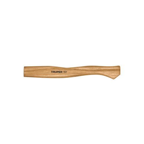 Mango hickory 14" para hacha cazadora y europea 1-1/4 lb