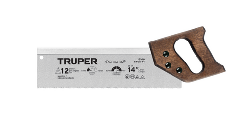 Serrucho de costilla 12" Diamante 12 DPP