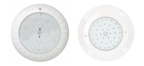 Lámparas LED montaje en pared 8" serie LUMINUS