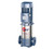 Bombas multietapas verticales HT trifásico - 3, 7.5hp