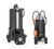 Trituradoras sumergibles - 5.5HP, 220V