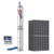 Bombas sumergibles solares 4" - 8