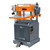Cepillo de piso 15", 3HP (2250W)