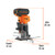 Router (Rebajadora) 1/4" TUPER PRO