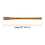 Mango hickory 35" para hacha doble y Pulaski 3-1/2lb