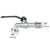 Llave de esfera de zinc 1/2" sin adaptador PRETUL