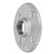 Bridas de acero galvanizado FOSET