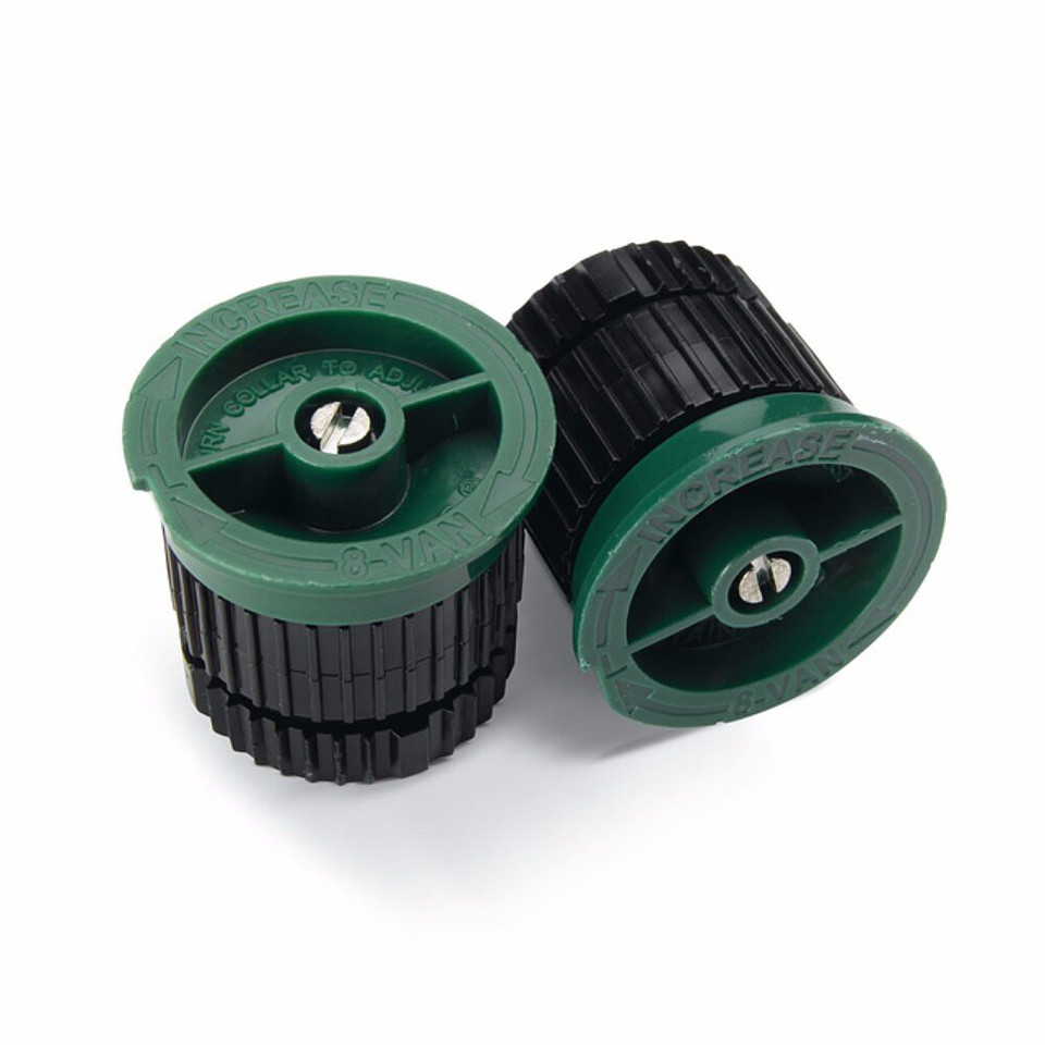 Rain Bird 1802 FDS 5,1 Cm Professional Dual Spray Pop-up Sprinkler, 360 ° Full Circle Modello, 8 ' – 15' Spray Distanza - Foto 13