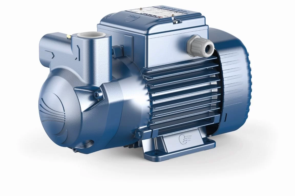 Bomba autocebante CK (0.75hp 110/220v)