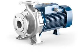 Bomba centrifuga F INOX trifásica - 10HP
