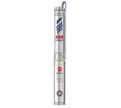 Bomba sumergible 3" - 1.0 HP