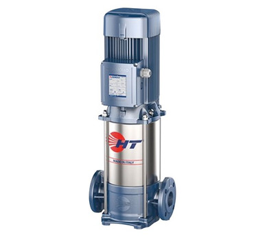 Bombas multietapas verticales HT trifásico - 4, 15hp