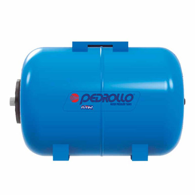 Tanque horizontal Pedrollo MR - 100