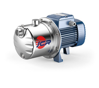 Bombas "JET" JCRM monofásica - 1.0HP 220V