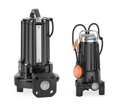 Trituradoras sumergibles - 2HP, 220V