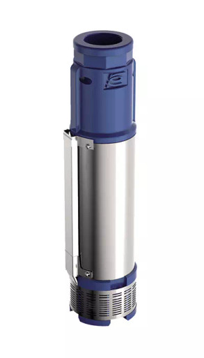 Cuerpo hidraúlico panelli serie 140N PR hierro fundido 6" - 7, 15HP