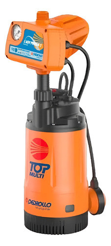 Easypump bombas sumergibles multietapas - 0.75HP, 220V