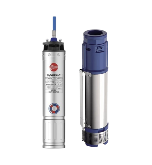 Kit 6" 140PR con motor trifásico 460V