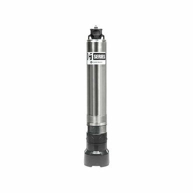 Electrobombas sumergibles SERIE C1 (1/2HP) - 30GPM, 115V