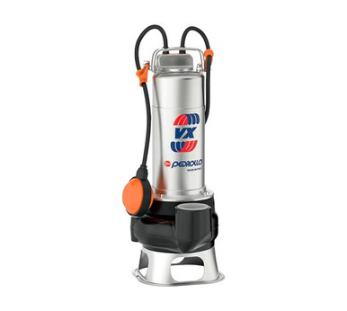 Sumergibles VORTEX (monofásico) - 1.5HP, 220V
