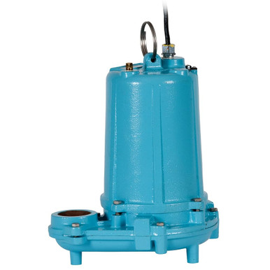 Bombas para efluentes WS50M (1/2HP) - 230V