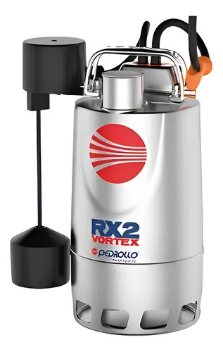 Sumergibles VORTEX en acero inox trifásico