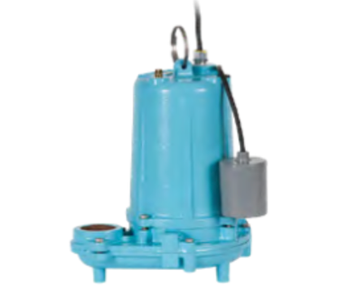 Bombas para efluentes WS50HM (1/2HP) - 230V