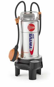 Trituradoras TIG INOX