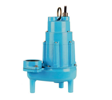 Bombas para aguas negras 20S-CIM (2HP) - 460V, 3, 6.1amps