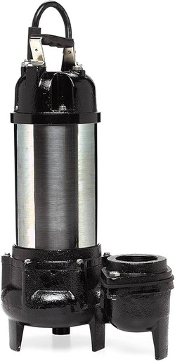 Serie WGFP 1" Sólidos - 2W, 230V