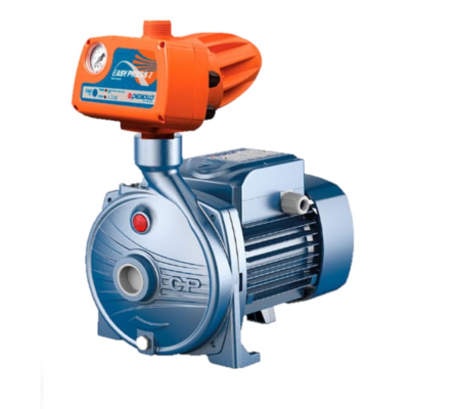 Easypump bombas centrifugas (impulsor en acero inox)