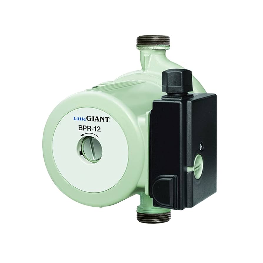 Presurizadora serie BPR