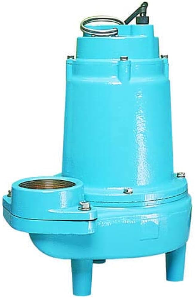 Bombas para aguas negras 16SC-CIM