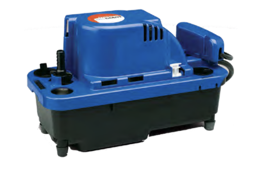 Bomba para remover condensado VCMX-ULS (1/30HP)