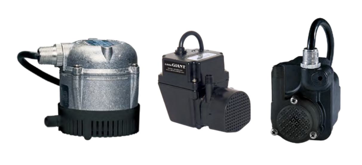 Bombas para máquinas de lavado de autopartes 35-OM (1/11HP)
