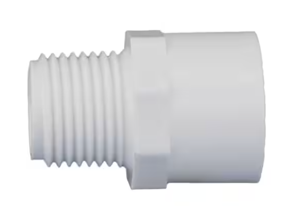 ADAPTADOR MACHO (RM x Cem)