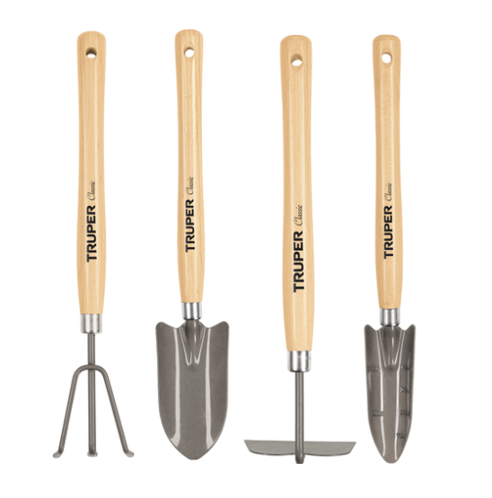 Herramientas para jardinería modelos GTL