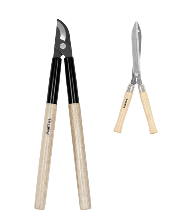 Tijeras para poda/ramas de madera PRETUL