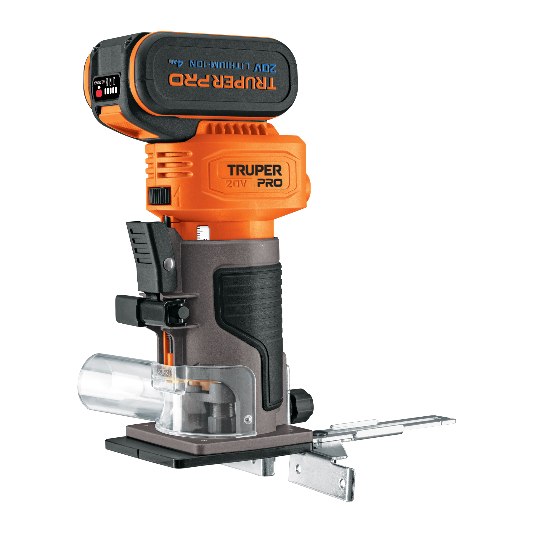 Router (Rebajadora) 1/4" TUPER PRO