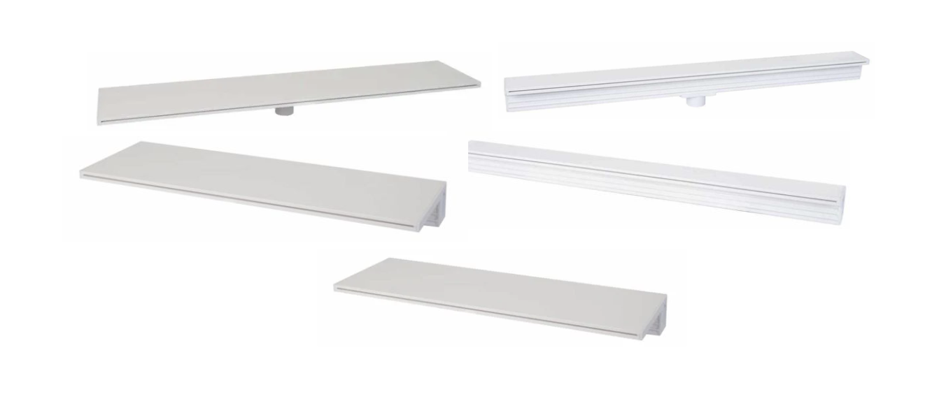 Cascadas serie WFALL de 36"