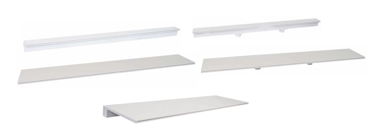 Cascadas serie WFALL de 48"