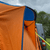 VORBESTELLEN Loopo Breeze 2.0 Busvorzelt  (Orange/Schwarz)