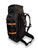 Sharman 65L Abenteuerrucksack Schwarz