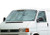 VW T4 Innen-Silber-Rollo-Set OLPRO